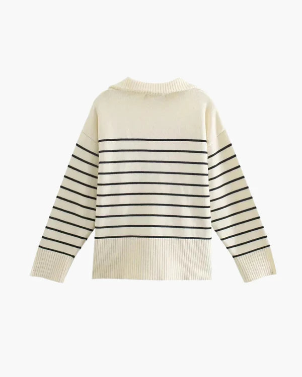 Chic Knitted Sweater