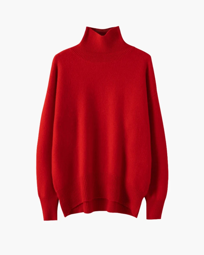 Elegant Women's Turtleneck