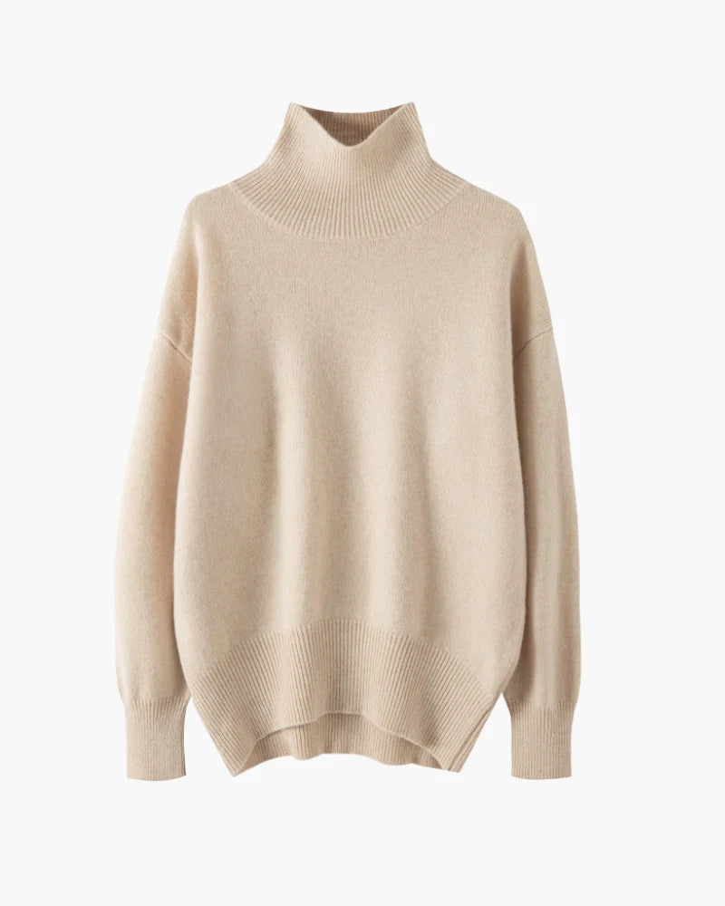 Elegant Women's Turtleneck