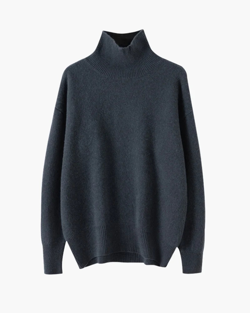 Elegant Women's Turtleneck