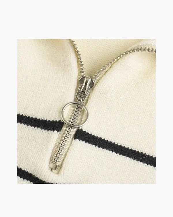 Chic Knitted Sweater