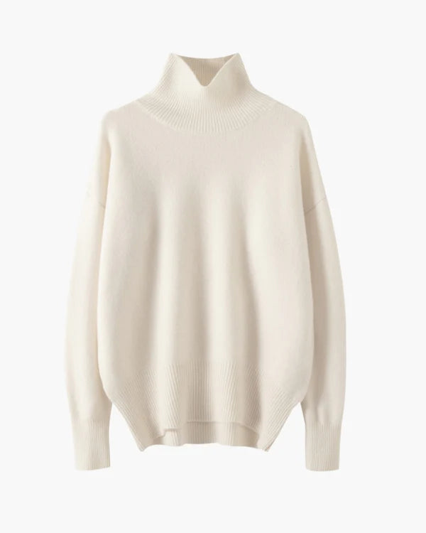 Elegant Women's Turtleneck